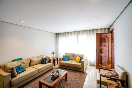 Sala de casa à venda com 4 quartos, 210m² em Vila Gomes Cardim, São Paulo