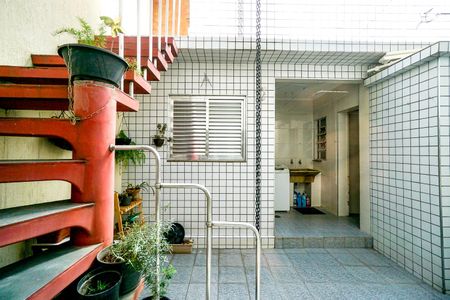 Casa à venda com 210m², 4 quartos e 2 vagasVista da Sala de jantar