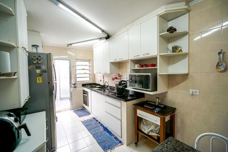 Casa à venda com 210m², 4 quartos e 2 vagasCozinha