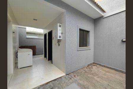 Casa de condomínio à venda com 380m², 5 quartos e 2 vagasÁrea de Serviço