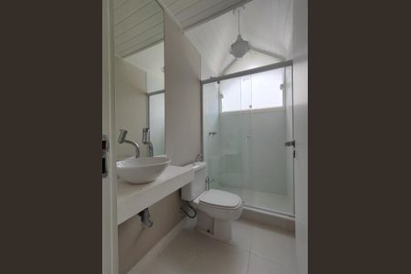 Casa de condomínio à venda com 380m², 5 quartos e 2 vagasBanheiro da Suíte 1