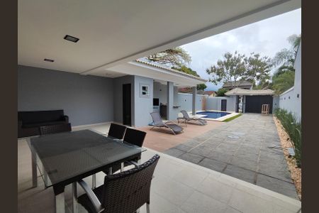 Casa de condomínio à venda com 380m², 5 quartos e 2 vagasÁrea Externa