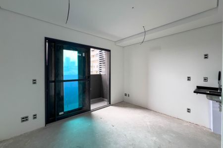 Studio de kitnet/studio à venda com 1 quarto, 29m² em Vila Dom Pedro I, São Paulo