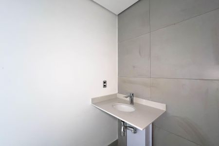 Studio à venda com 26m², 1 quarto e sem vaga Studio à venda com 26m², 1 quarto e sem vagaBanheiro