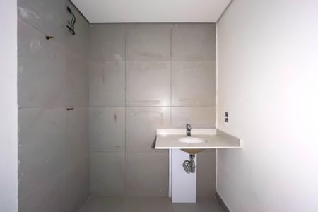 Studio à venda com 29m², 1 quarto e sem vagaBanheiro