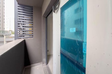 Studio à venda com 29m², 1 quarto e sem vagaVaranda