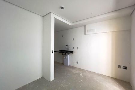 Studio à venda com 26m², 1 quarto e sem vagaStudio