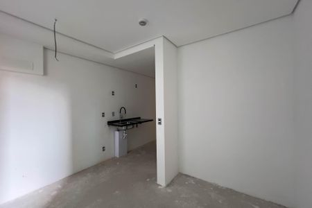 Studio à venda com 26m², 1 quarto e sem vagaStudio