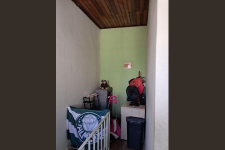 Quarto de casa para alugar com 1 quarto, 80m² em Santa Teresinha, São Paulo