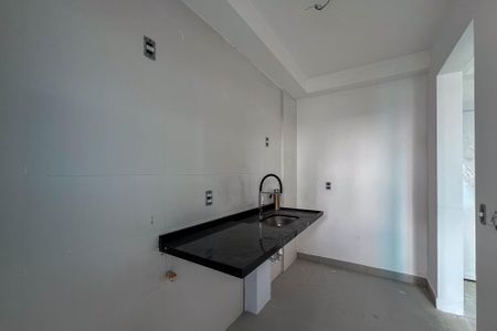 Apartamento à venda com 66m², 2 quartos e 1 vaga Apartamento à venda com 66m², 2 quartos e 1 vagaCozinha e área de serviço