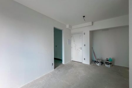 Sala de apartamento à venda com 2 quartos, 66m² em Vila Dom Pedro I, São Paulo