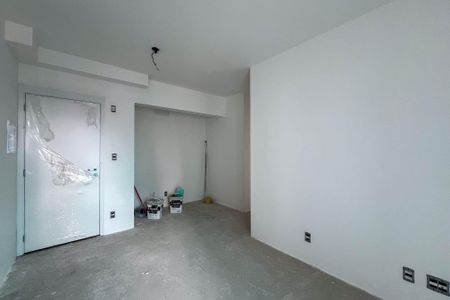 Sala de apartamento à venda com 2 quartos, 66m² em Vila Dom Pedro I, São Paulo