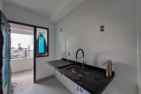Apartamento à venda com 66m², 2 quartos e 1 vagaCozinha e área de serviço