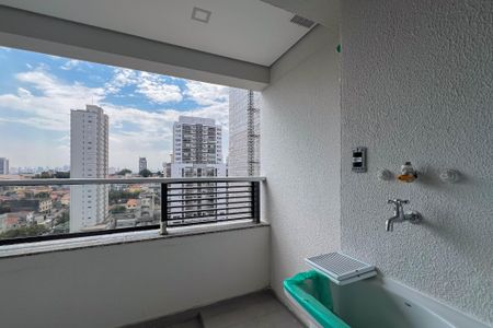 Apartamento à venda com 66m², 2 quartos e 1 vagaCozinha e área de serviço