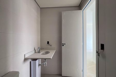 Apartamento à venda com 66m², 2 quartos e 1 vaga Apartamento à venda com 66m², 2 quartos e 1 vagaBanheiro Social