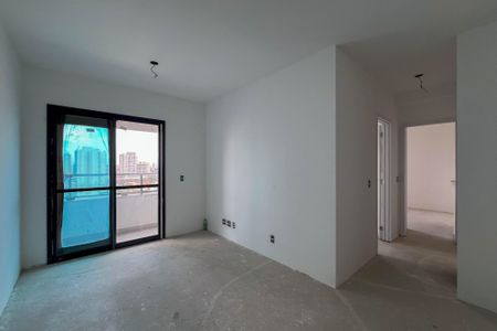 Sala de apartamento à venda com 2 quartos, 66m² em Vila Dom Pedro I, São Paulo