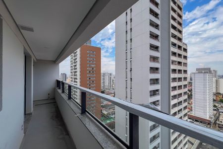 Varanda de apartamento à venda com 2 quartos, 66m² em Vila Dom Pedro I, São Paulo