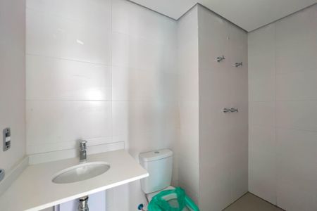 Apartamento à venda com 40m², 1 quarto e sem vagaBanheiro
