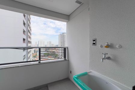 Apartamento à venda com 40m², 1 quarto e sem vagaCozinha e área de serviço