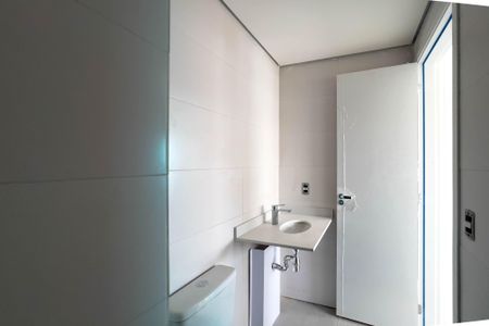 Apartamento à venda com 40m², 1 quarto e sem vagaBanheiro
