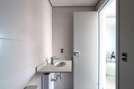 Apartamento à venda com 40m², 1 quarto e sem vagaBanheiro