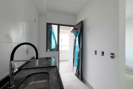 Apartamento à venda com 40m², 1 quarto e sem vagaCozinha 