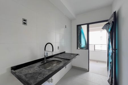 Apartamento à venda com 40m², 1 quarto e sem vagaCozinha 