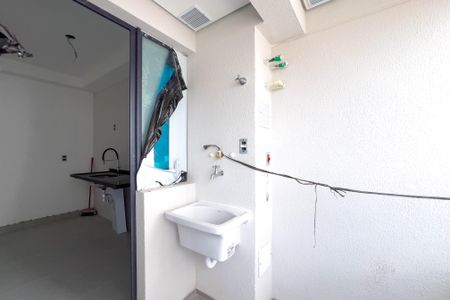 Apartamento à venda com 40m², 1 quarto e sem vagaCozinha 