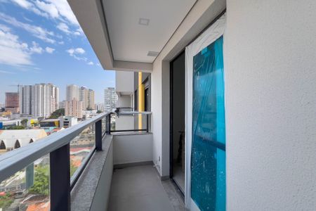Apartamento à venda com 40m², 1 quarto e sem vagaVaranda