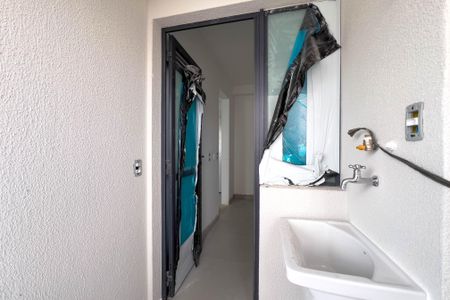 Apartamento à venda com 40m², 1 quarto e sem vagaCozinha 