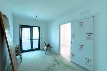 Sala de apartamento à venda com 1 quarto, 40m² em Vila Dom Pedro I, São Paulo