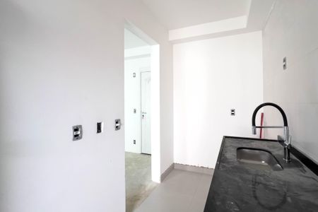 Apartamento à venda com 40m², 1 quarto e sem vagaCozinha 