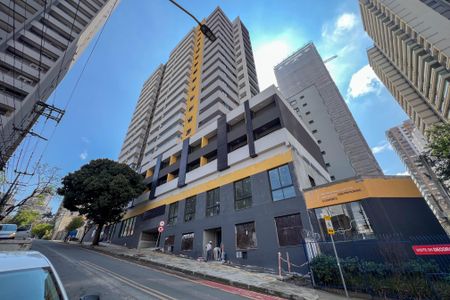 Apartamento à venda com 71m², 2 quartos e 1 vagaFachada