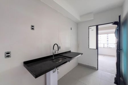 Apartamento à venda com 71m², 2 quartos e 1 vagaCozinha e área de serviço