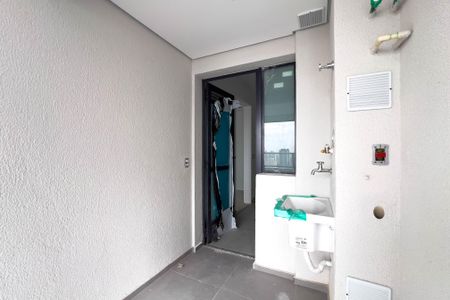 Apartamento à venda com 71m², 2 quartos e 1 vagaCozinha e área de serviço