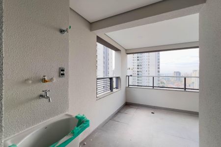 Apartamento à venda com 71m², 2 quartos e 1 vagaCozinha e área de serviço