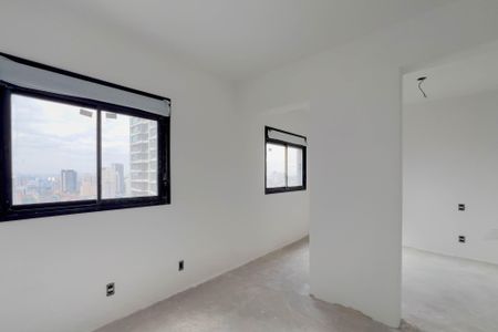 Quarto  de apartamento à venda com 2 quartos, 71m² em Vila Dom Pedro I, São Paulo