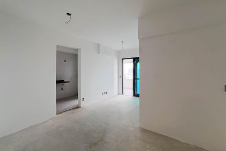 Sala de apartamento à venda com 2 quartos, 71m² em Vila Dom Pedro I, São Paulo