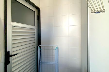 Apartamento à venda com 88m², 3 quartos e 2 vagasÁrea de Serviço