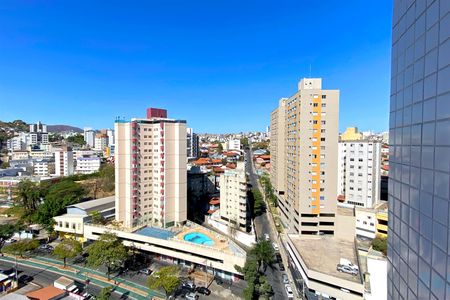 Apartamento à venda com 88m², 3 quartos e 2 vagasVista do Quarto 1