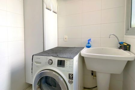 Apartamento à venda com 88m², 3 quartos e 2 vagasÁrea de Serviço