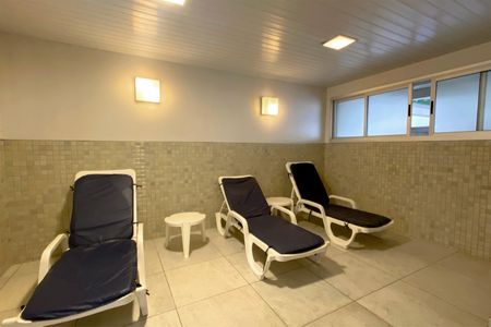 Apartamento à venda com 88m², 3 quartos e 2 vagasÁrea comum - Spa