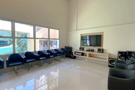 Apartamento à venda com 88m², 3 quartos e 2 vagasÁrea comum - Salão de festas