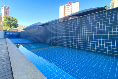 Apartamento à venda com 88m², 3 quartos e 2 vagasÁrea comum - Piscina