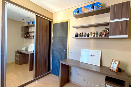 Apartamento à venda com 88m², 3 quartos e 2 vagasQuarto 1