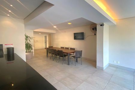 Apartamento à venda com 88m², 3 quartos e 2 vagasÁrea comum - Espaço Gourmet