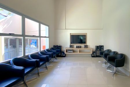 Apartamento à venda com 88m², 3 quartos e 2 vagasÁrea comum - Salão de festas