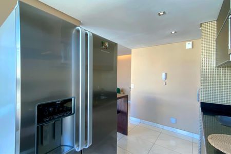 Apartamento à venda com 88m², 3 quartos e 2 vagasCozinha