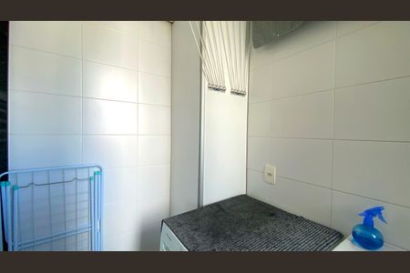 Apartamento à venda com 88m², 3 quartos e 2 vagasÁrea de Serviço