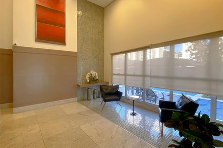 Apartamento à venda com 88m², 3 quartos e 2 vagasÁrea comum - Hall